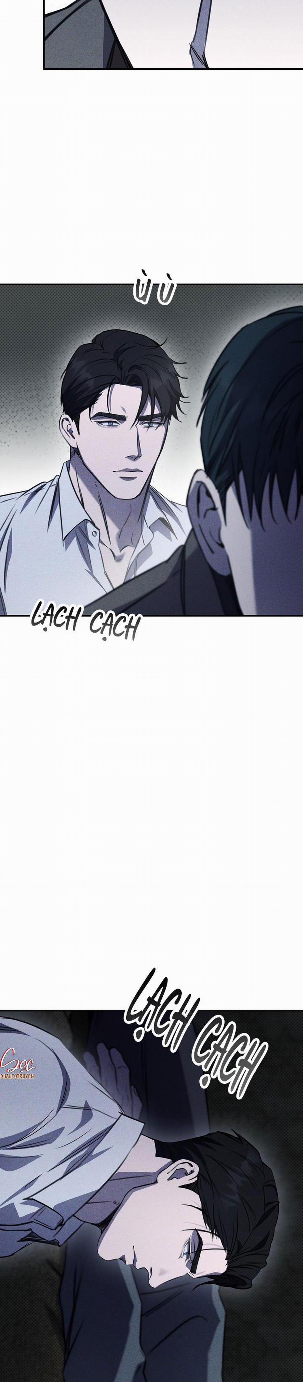 (Abo) The First Commandment 6 trang 18