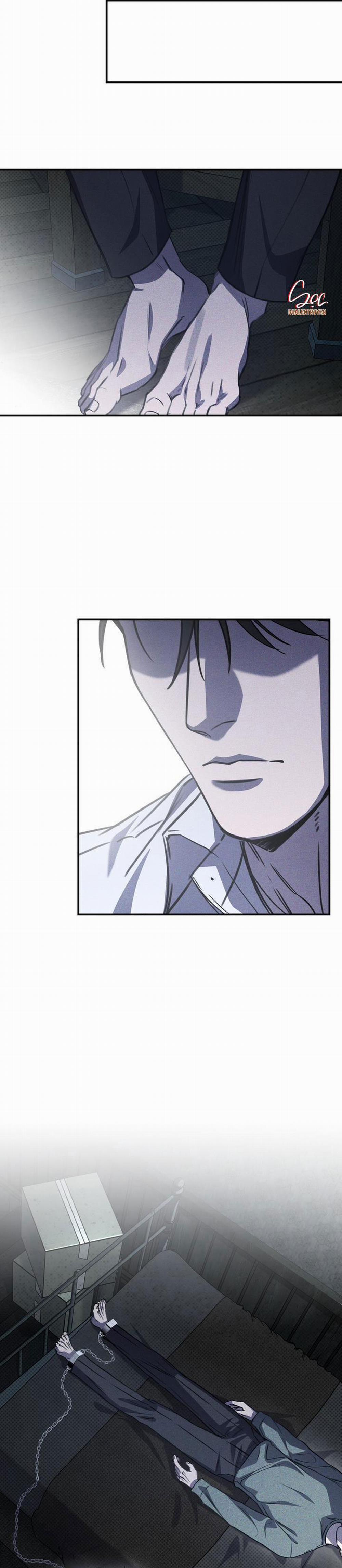 (Abo) The First Commandment 6 trang 20