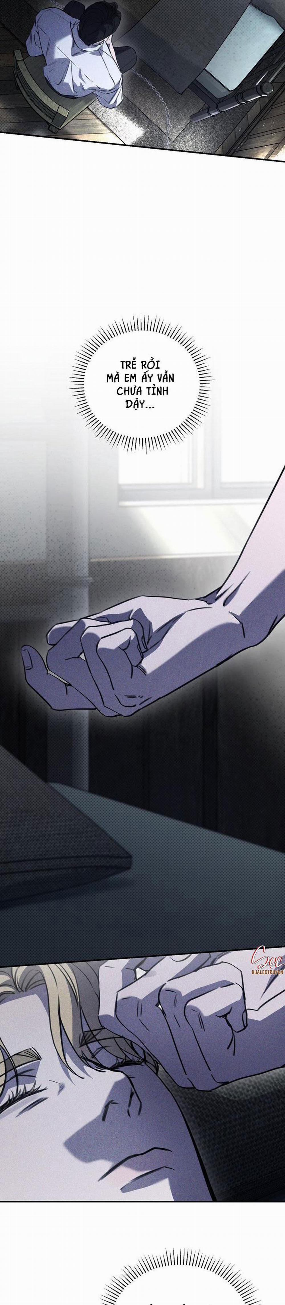 (Abo) The First Commandment 6 trang 21