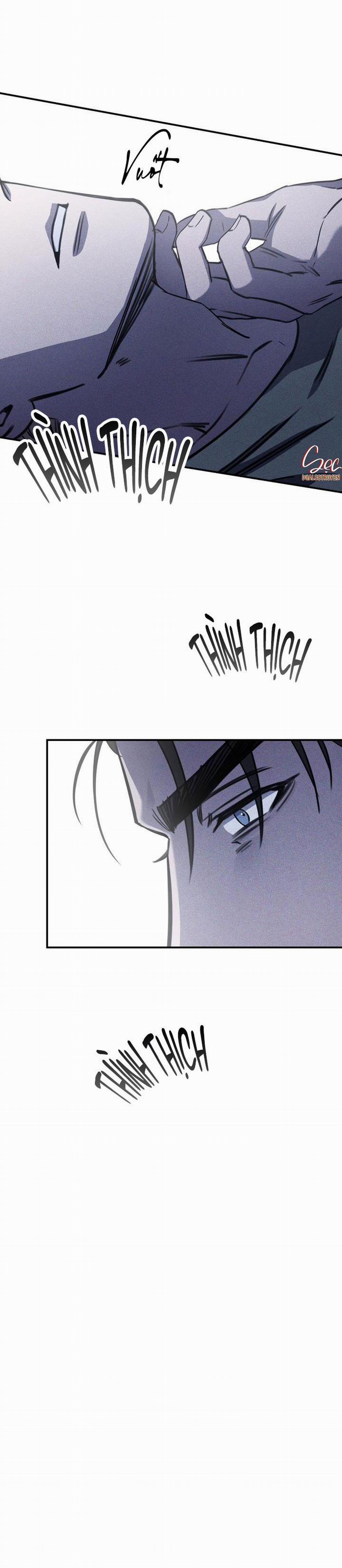 (Abo) The First Commandment 6 trang 23