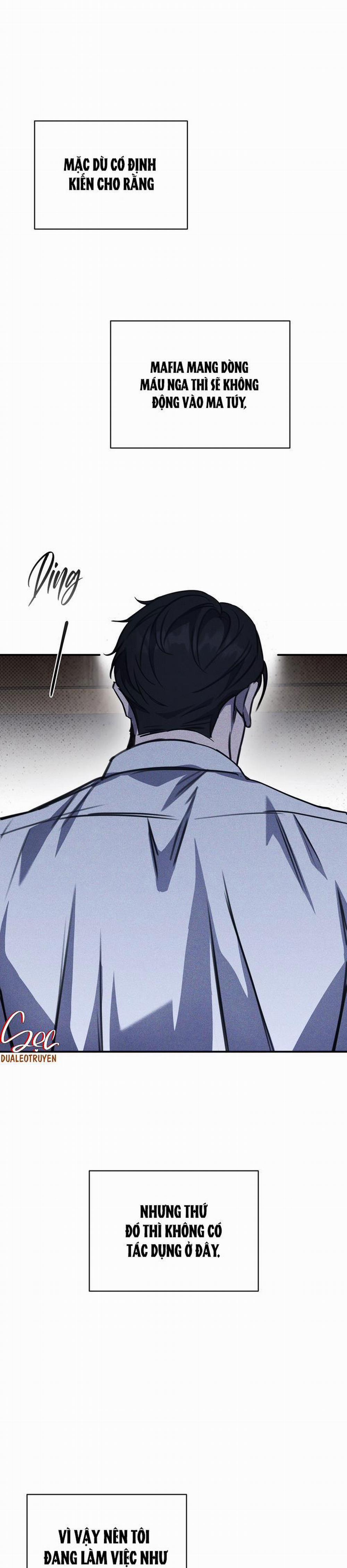 (Abo) The First Commandment 6 trang 25