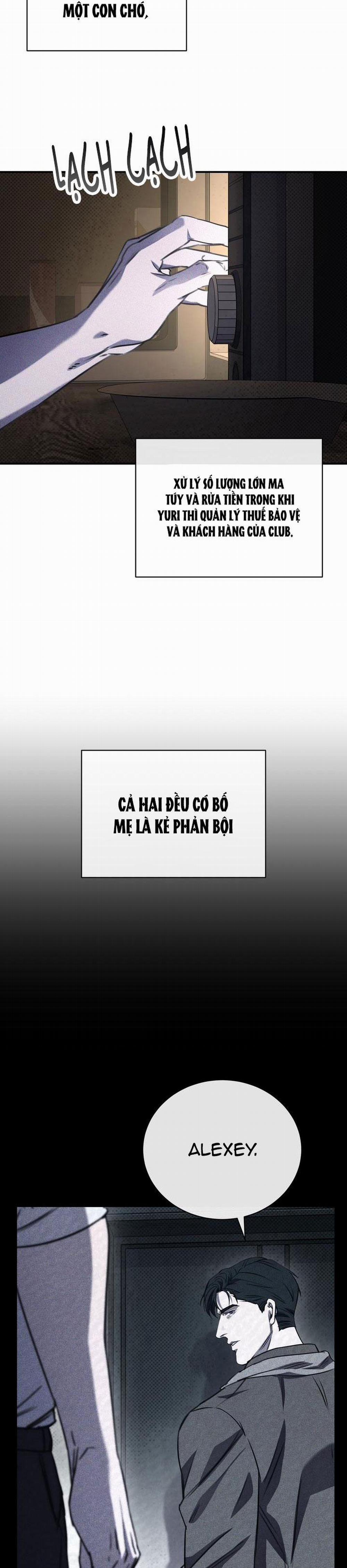 (Abo) The First Commandment 6 trang 26