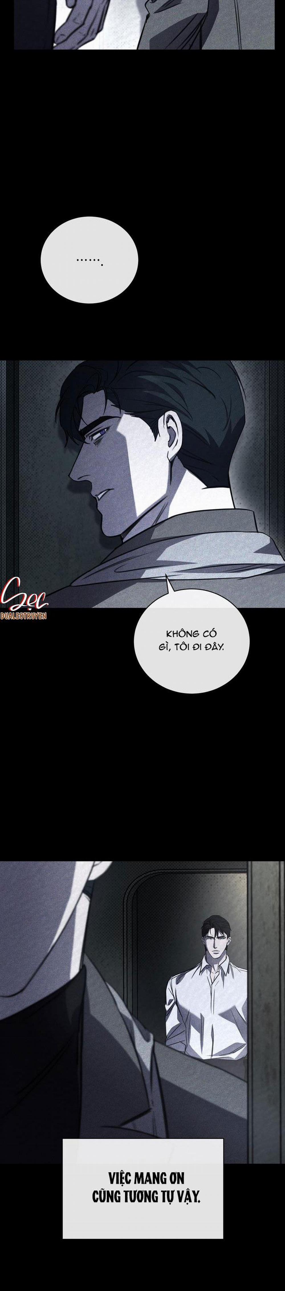 (Abo) The First Commandment 6 trang 27