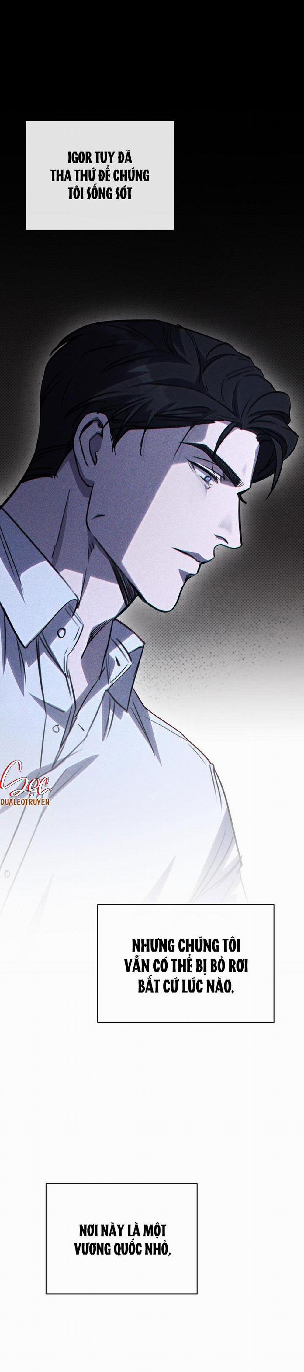 (Abo) The First Commandment 6 trang 28