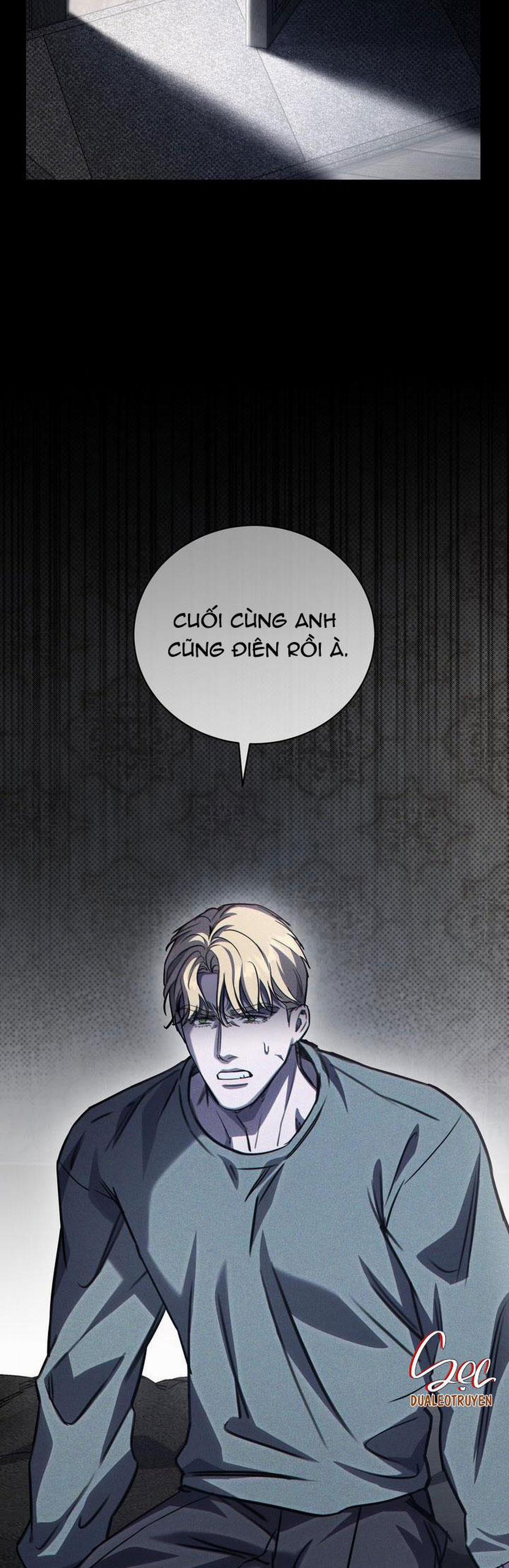 (Abo) The First Commandment 6 trang 33