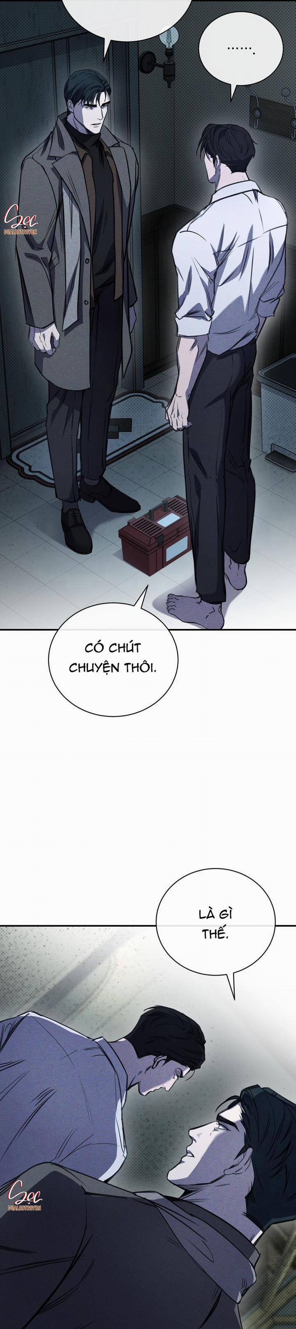 (Abo) The First Commandment 6 trang 5