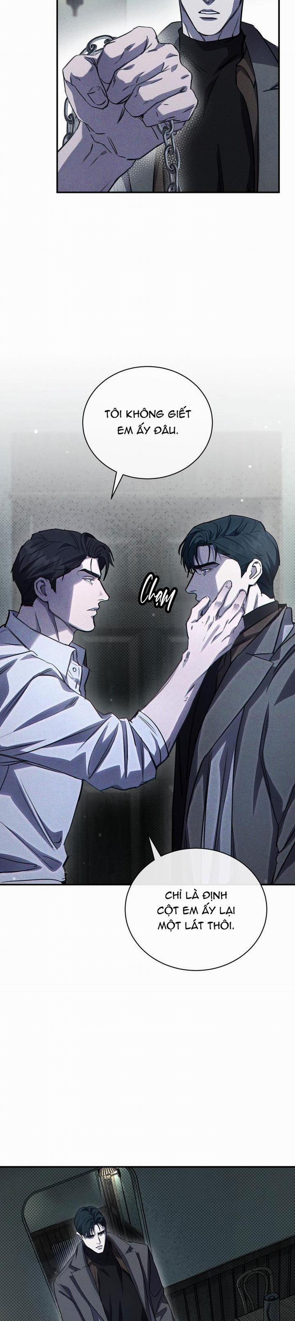 (Abo) The First Commandment 6 trang 8