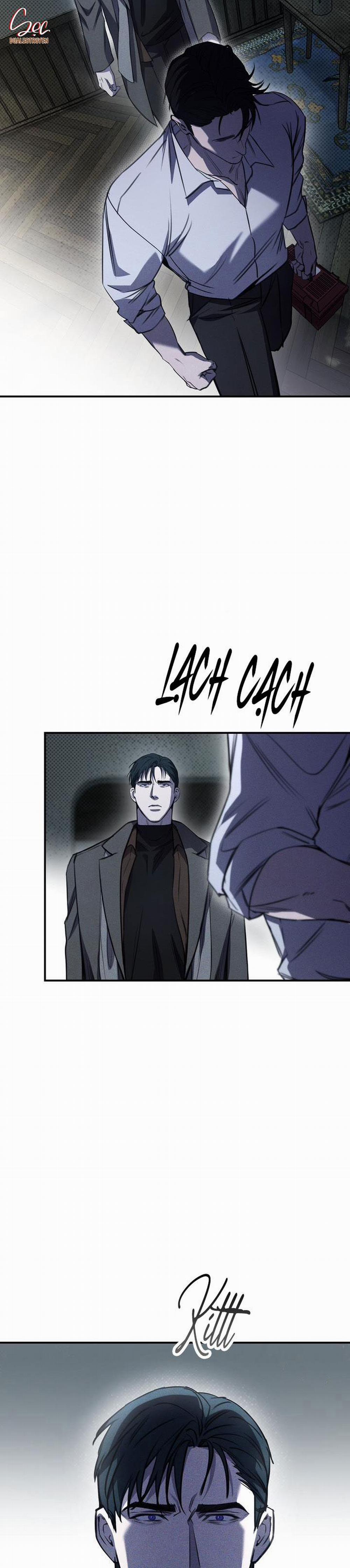 (Abo) The First Commandment 6 trang 9