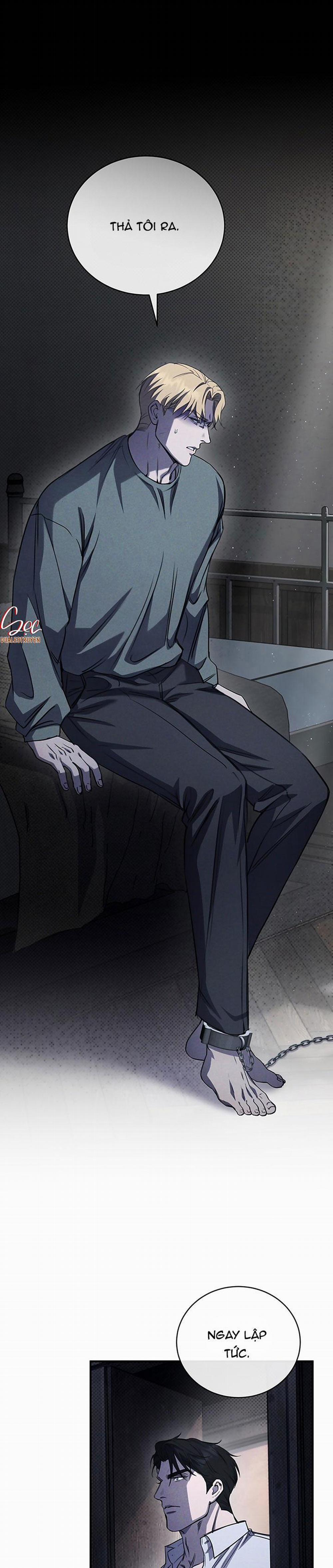 (Abo) The First Commandment 7 trang 0