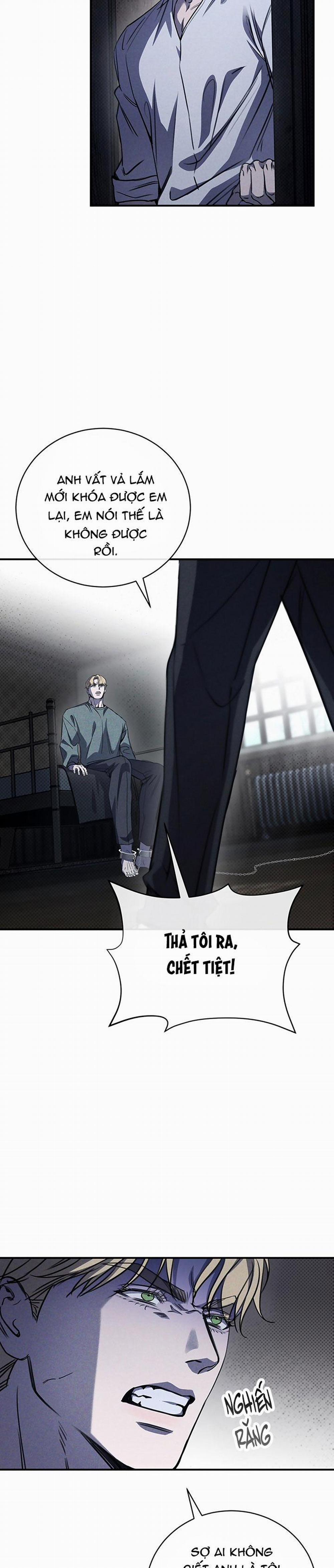 (Abo) The First Commandment 7 trang 1