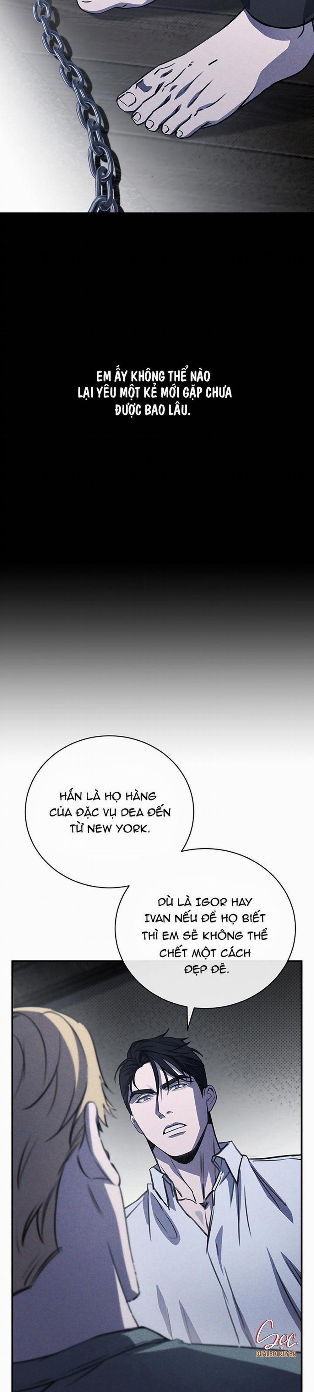 (Abo) The First Commandment 7 trang 11