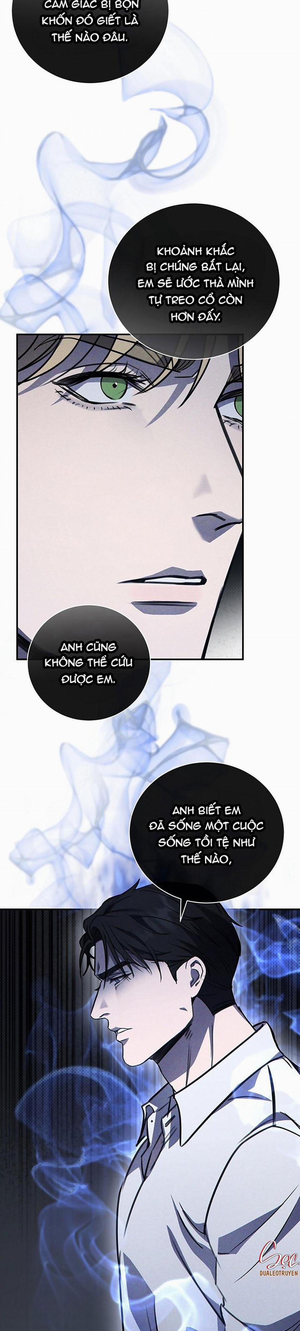 (Abo) The First Commandment 7 trang 13