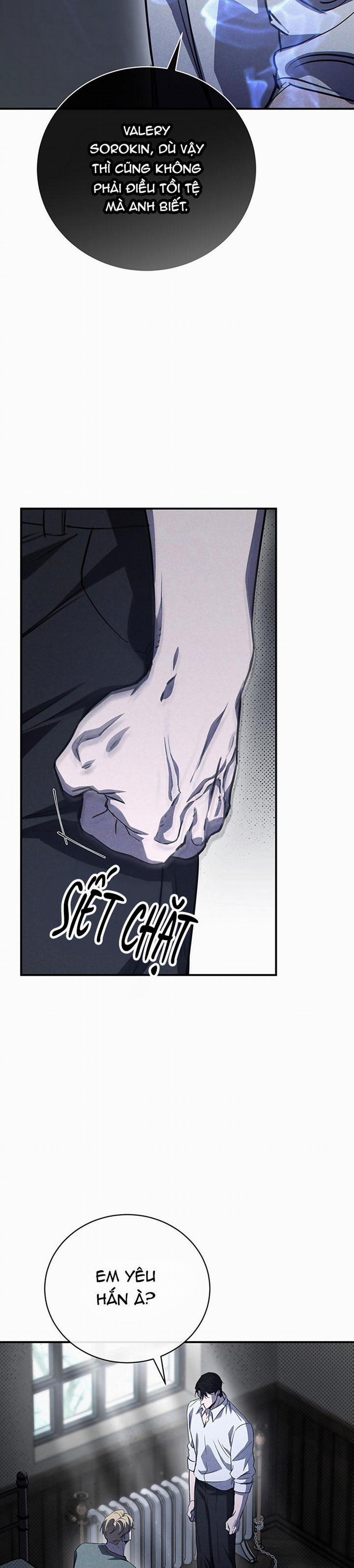 (Abo) The First Commandment 7 trang 14