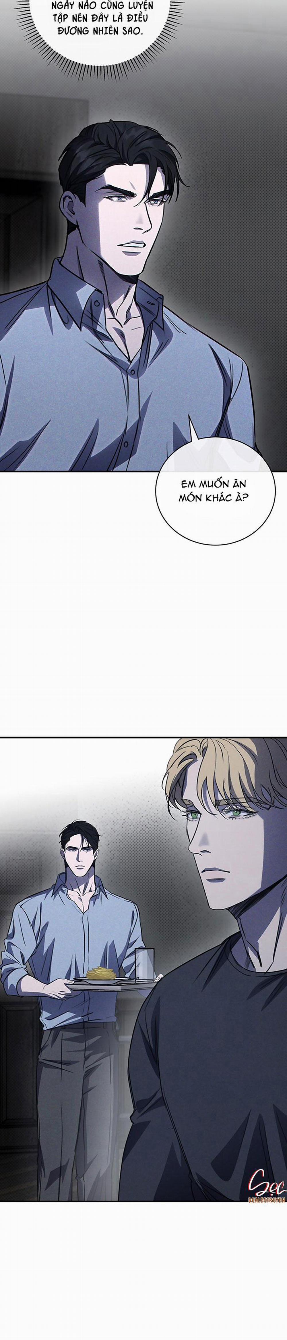 (Abo) The First Commandment 7 trang 20