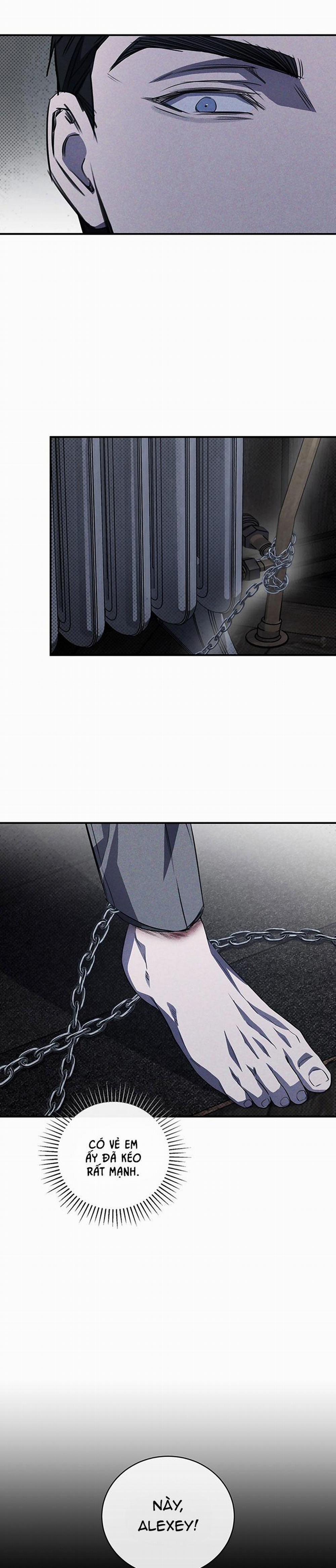 (Abo) The First Commandment 7 trang 21