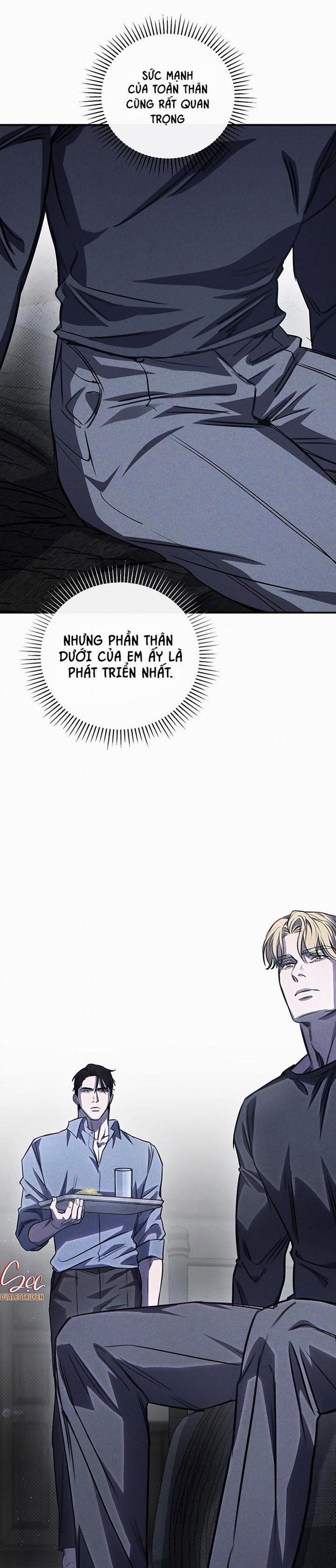 (Abo) The First Commandment 7 trang 23