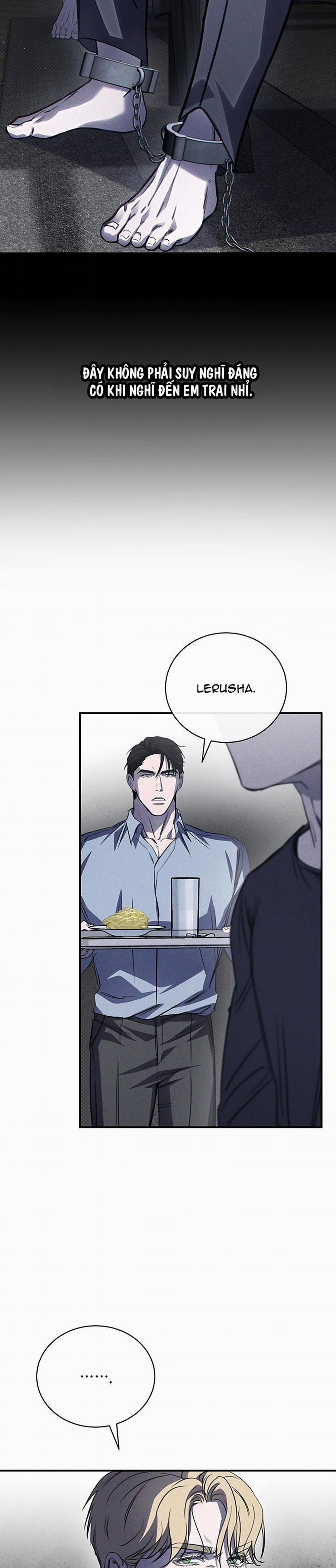 (Abo) The First Commandment 7 trang 24