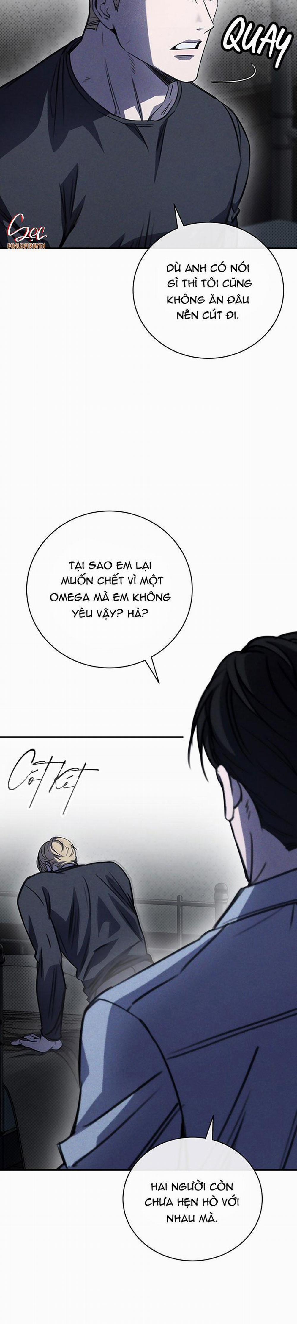 (Abo) The First Commandment 7 trang 25