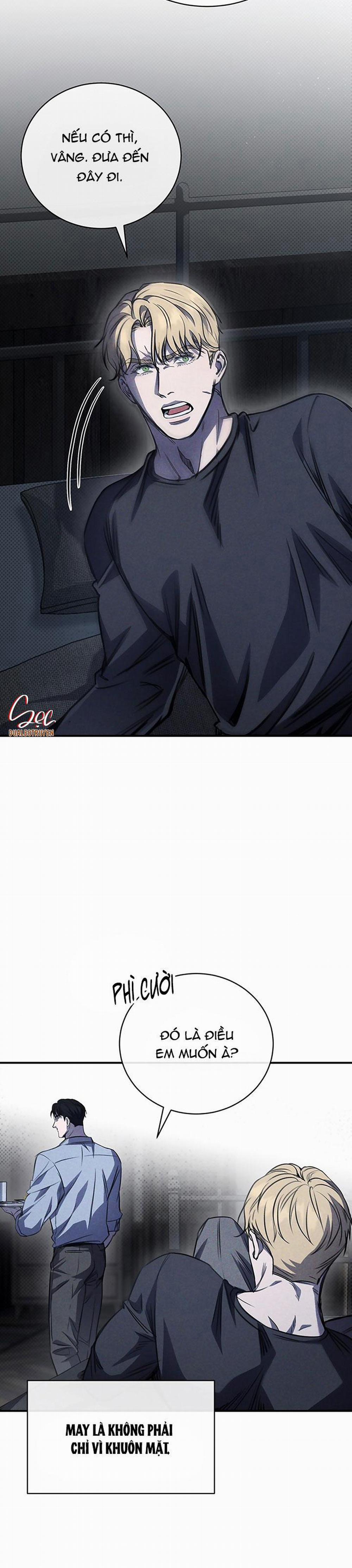 (Abo) The First Commandment 7 trang 29