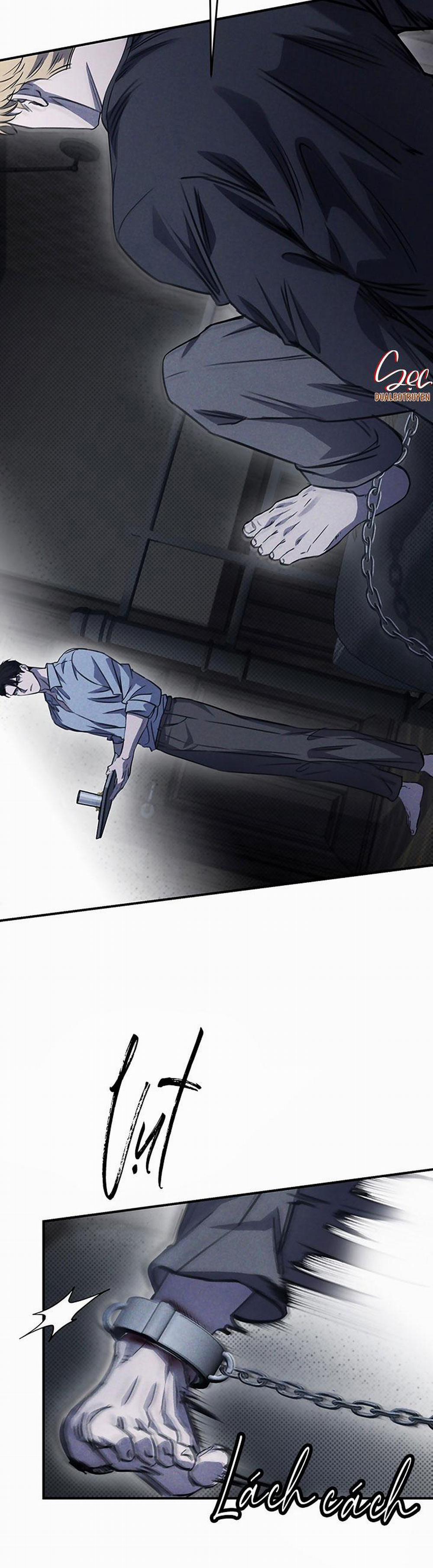 (Abo) The First Commandment 7 trang 31