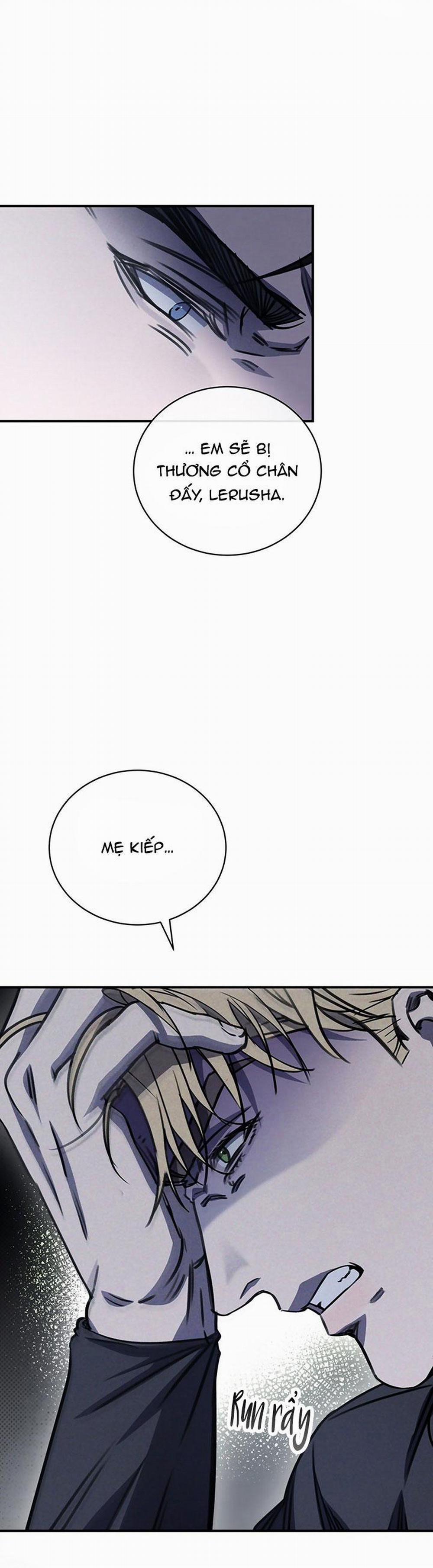 (Abo) The First Commandment 7 trang 32