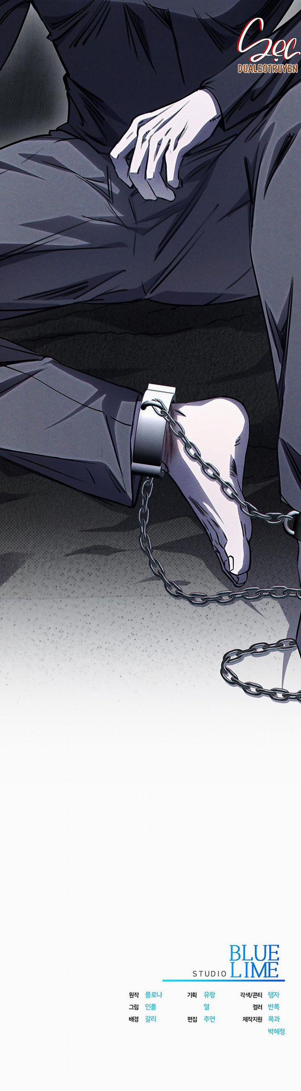 (Abo) The First Commandment 7 trang 34