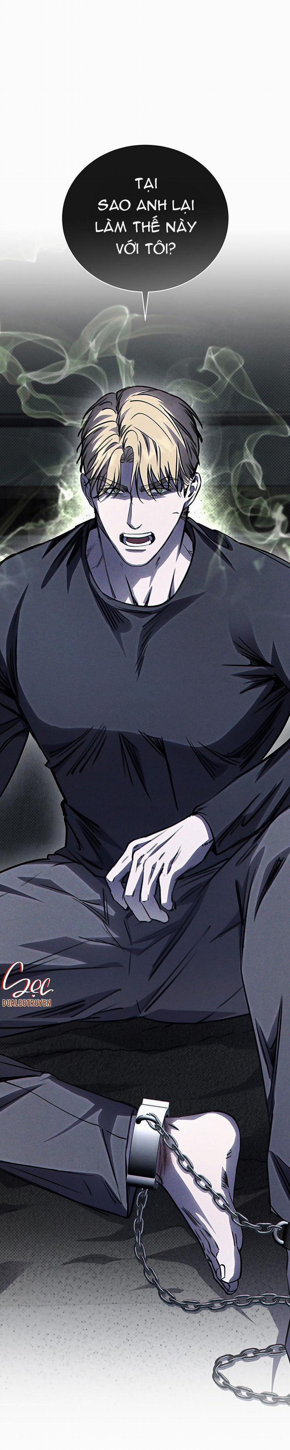 (Abo) The First Commandment 8 trang 0