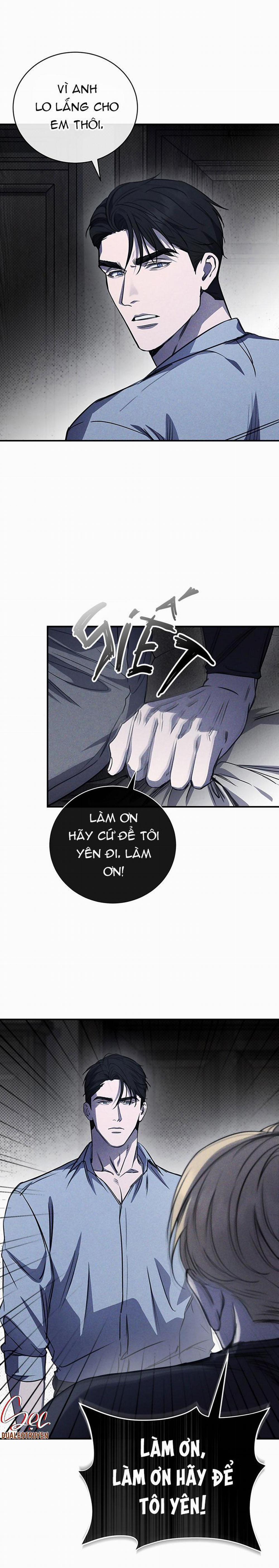 (Abo) The First Commandment 8 trang 1