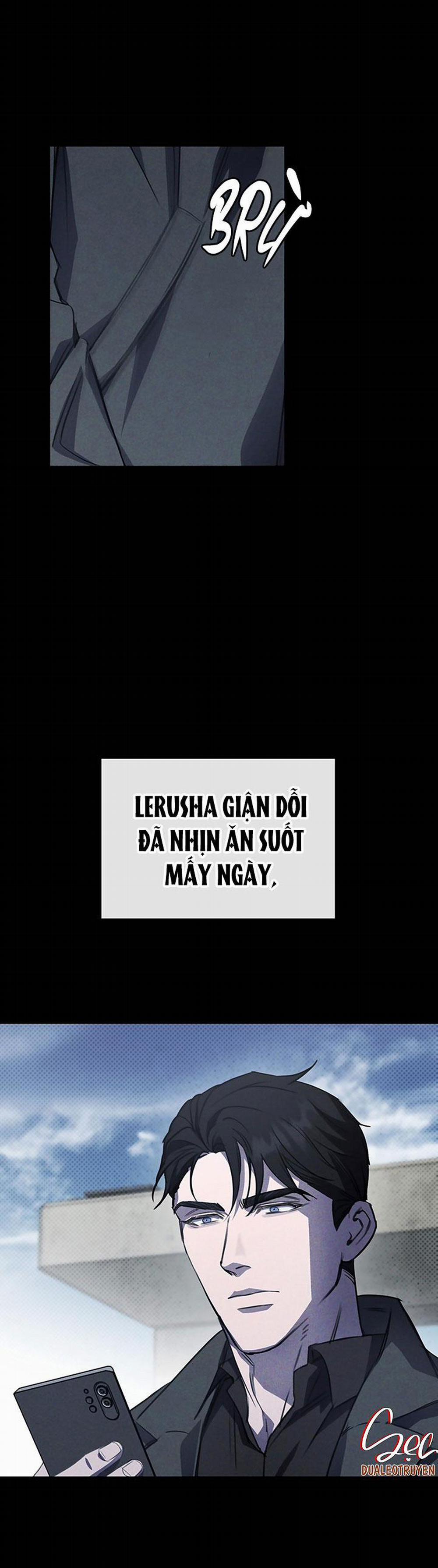 (Abo) The First Commandment 8 trang 10