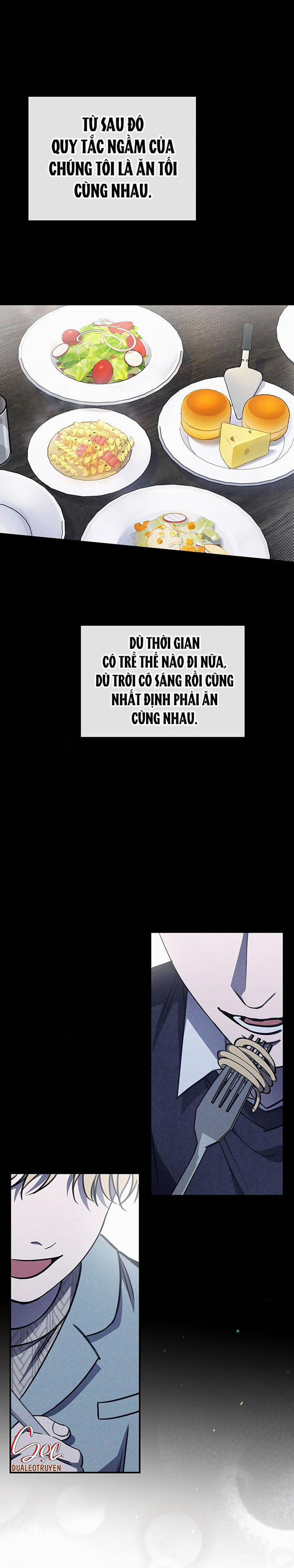 (Abo) The First Commandment 8 trang 14