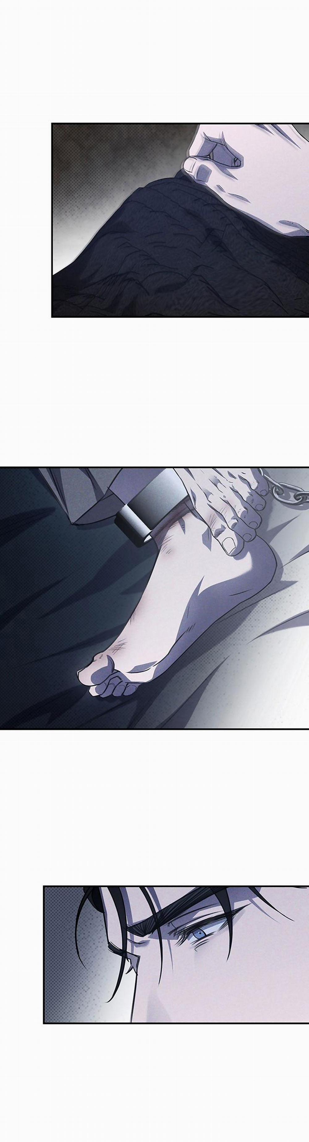 (Abo) The First Commandment 8 trang 19