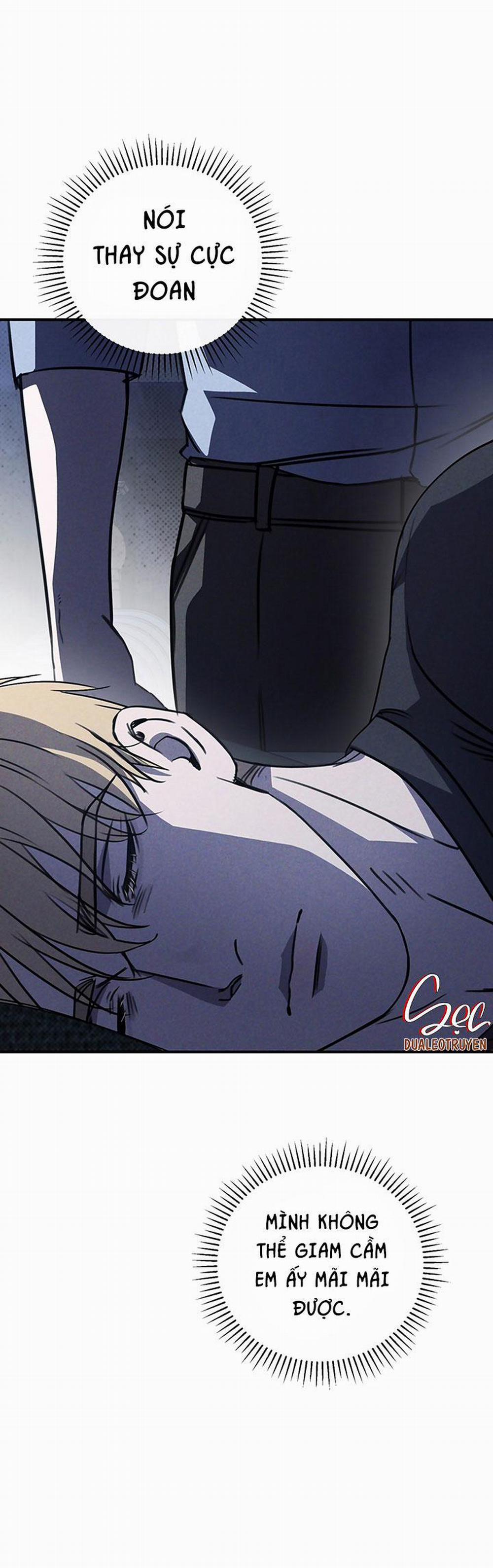 (Abo) The First Commandment 8 trang 20