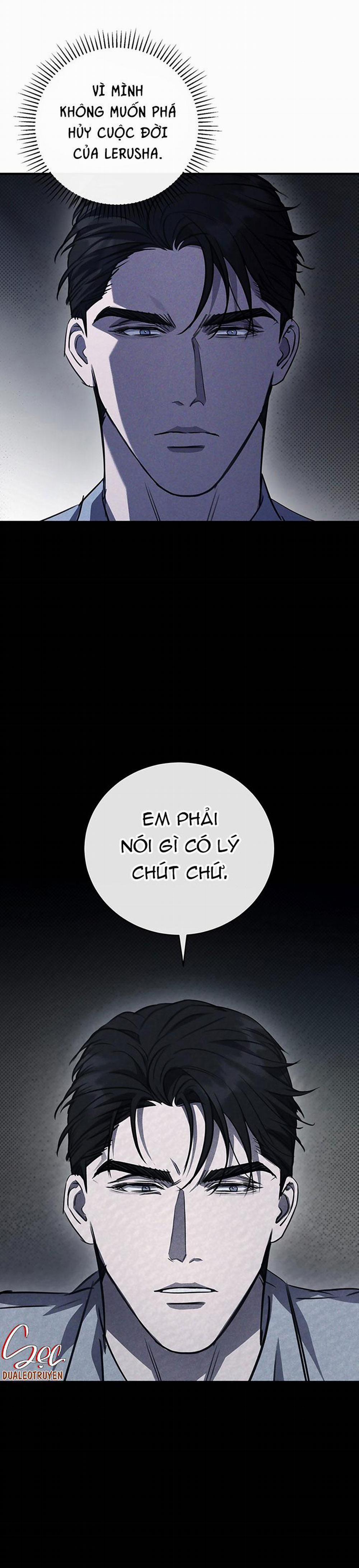 (Abo) The First Commandment 8 trang 21