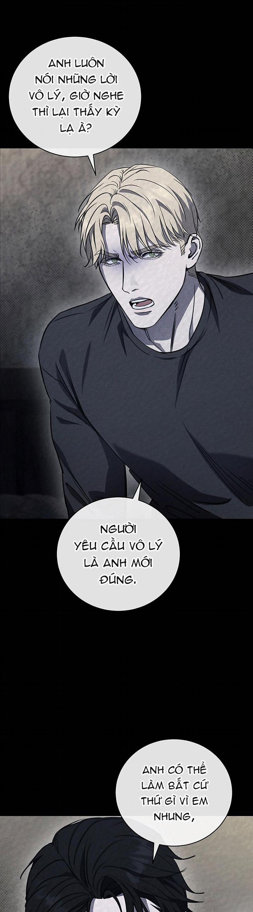 (Abo) The First Commandment 8 trang 22