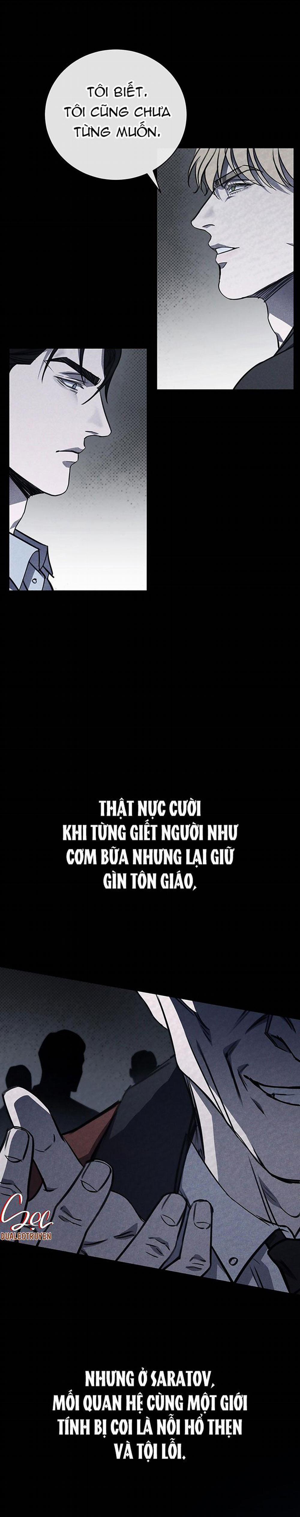 (Abo) The First Commandment 8 trang 24