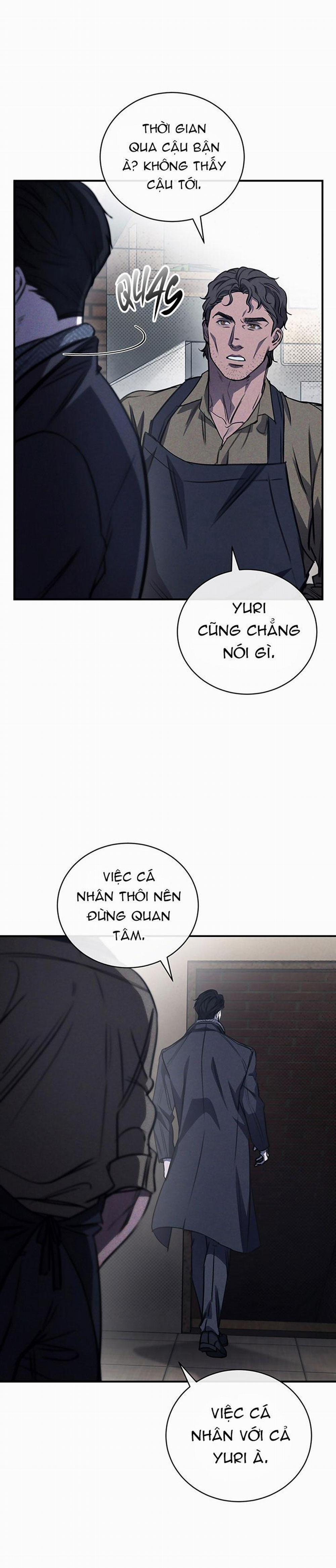 (Abo) The First Commandment 8 trang 30