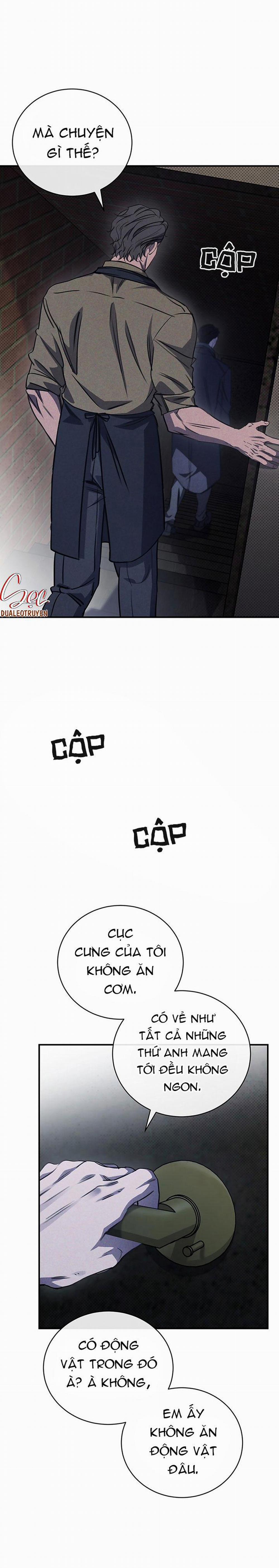 (Abo) The First Commandment 8 trang 31