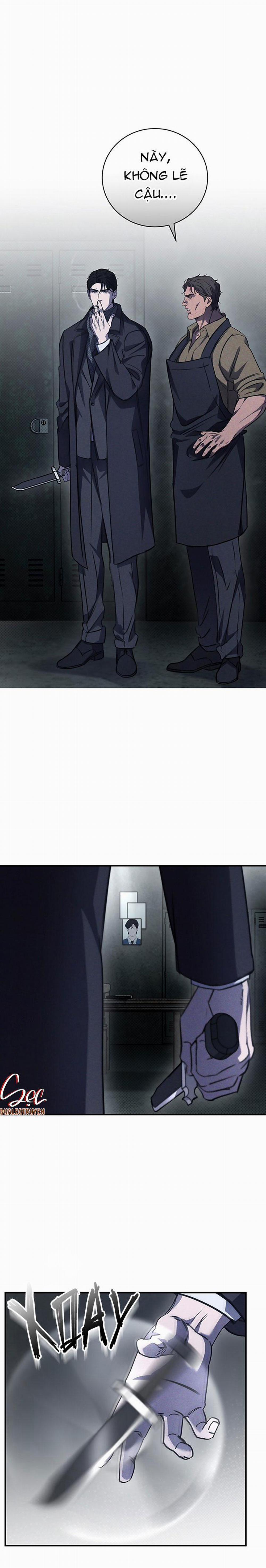 (Abo) The First Commandment 8 trang 34