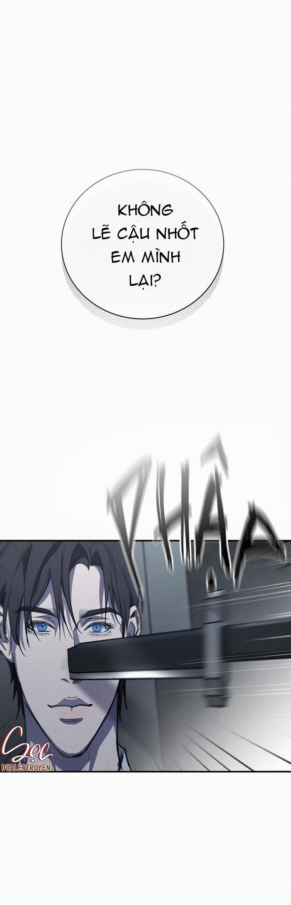 (Abo) The First Commandment 8 trang 35