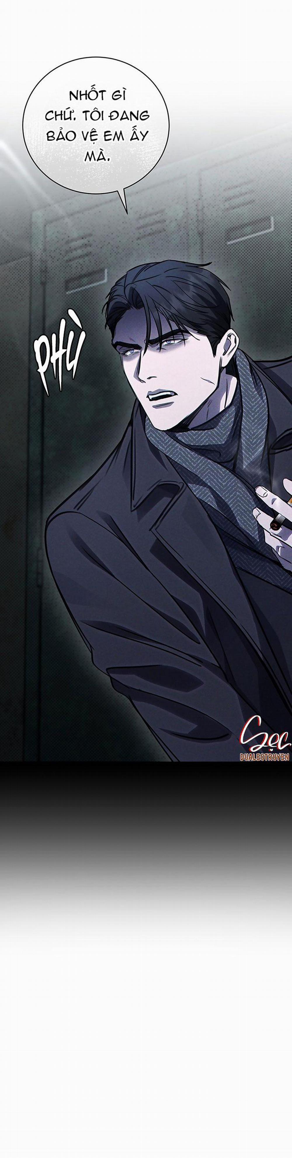 (Abo) The First Commandment 8 trang 36