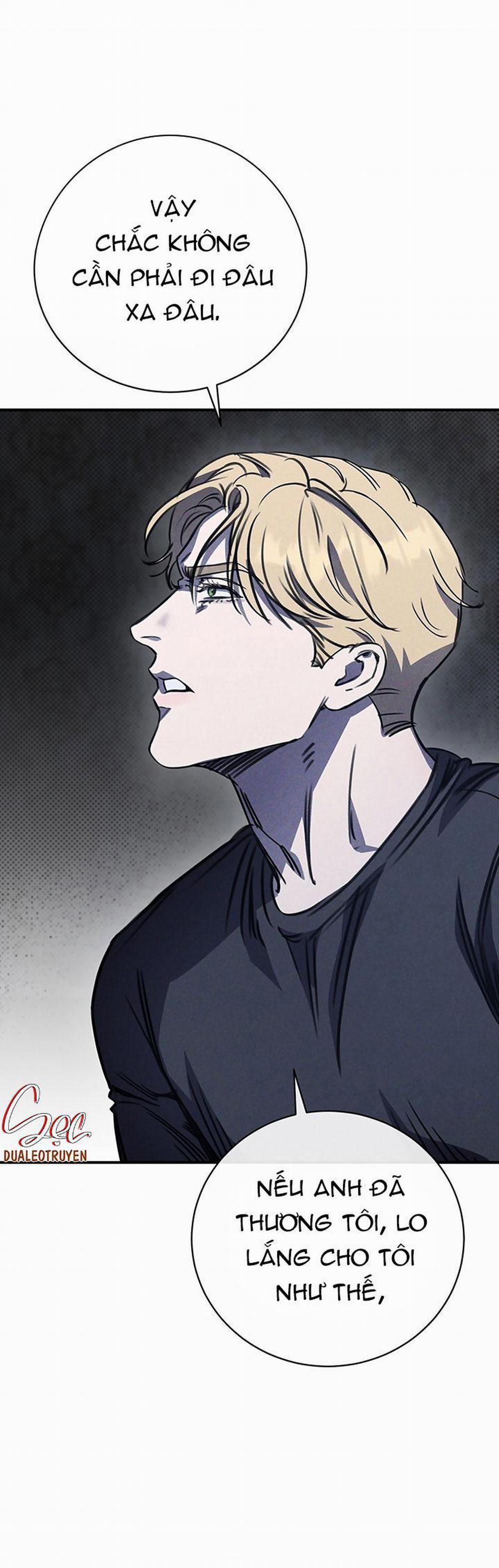 (Abo) The First Commandment 8 trang 5