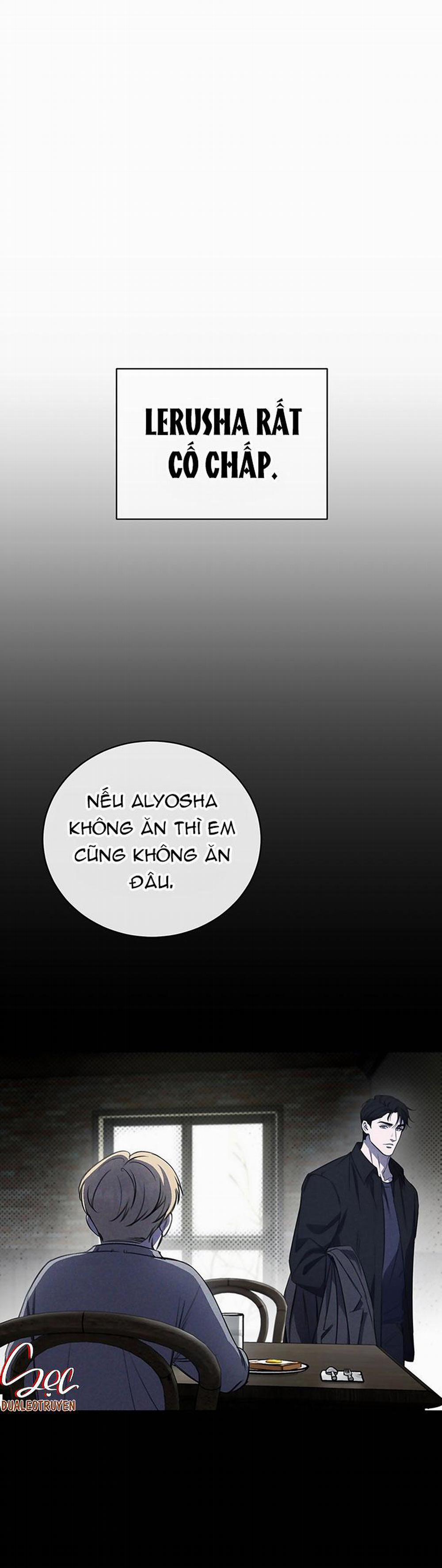 (Abo) The First Commandment 8 trang 8