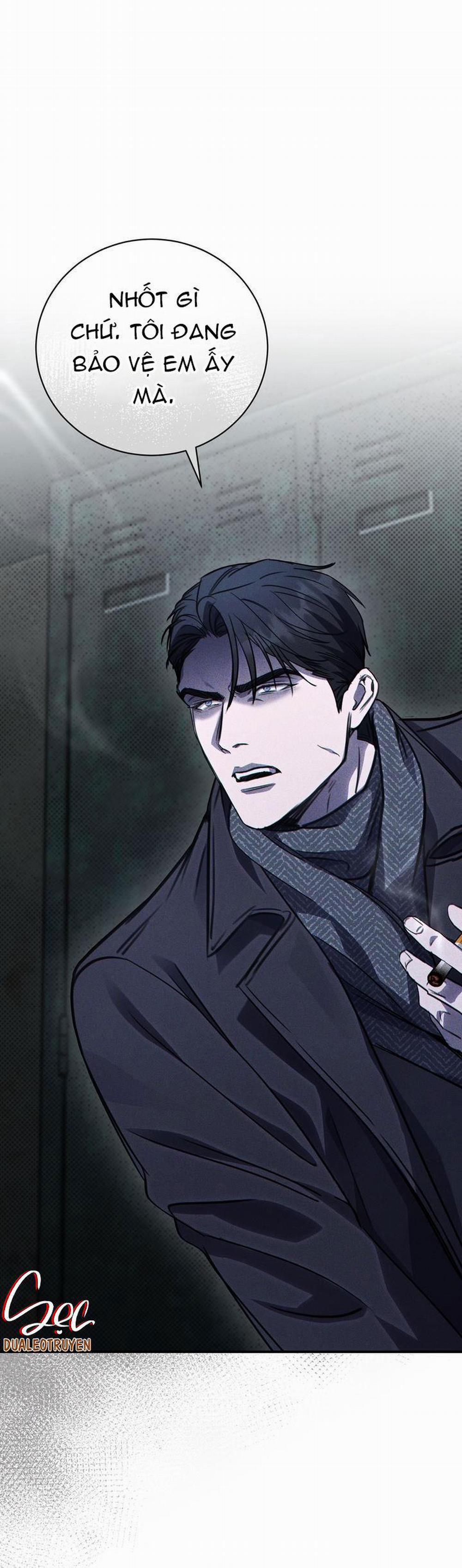 (Abo) The First Commandment 9 trang 0