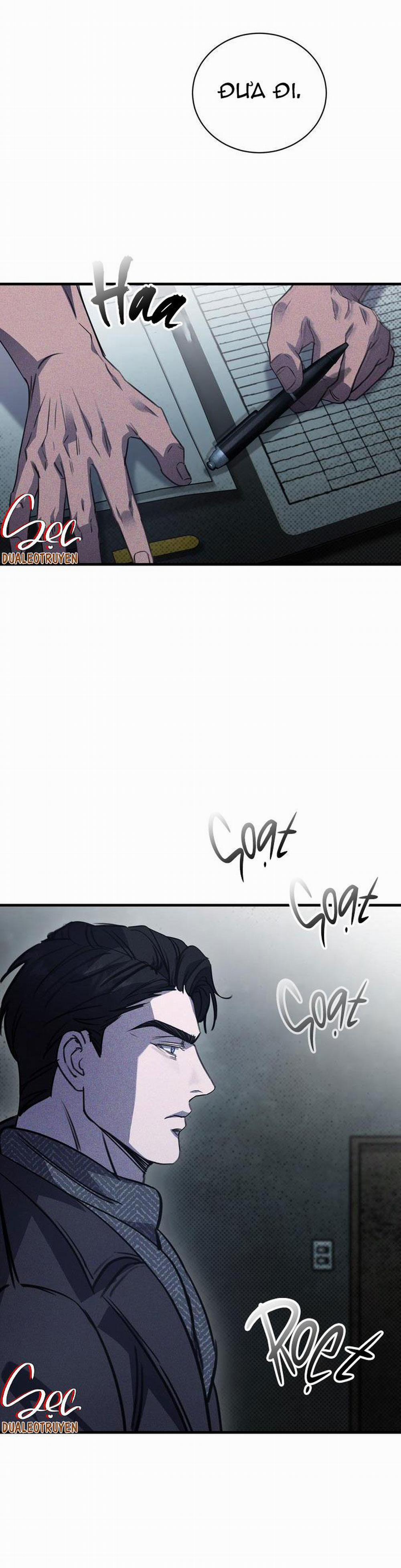 (Abo) The First Commandment 9 trang 16