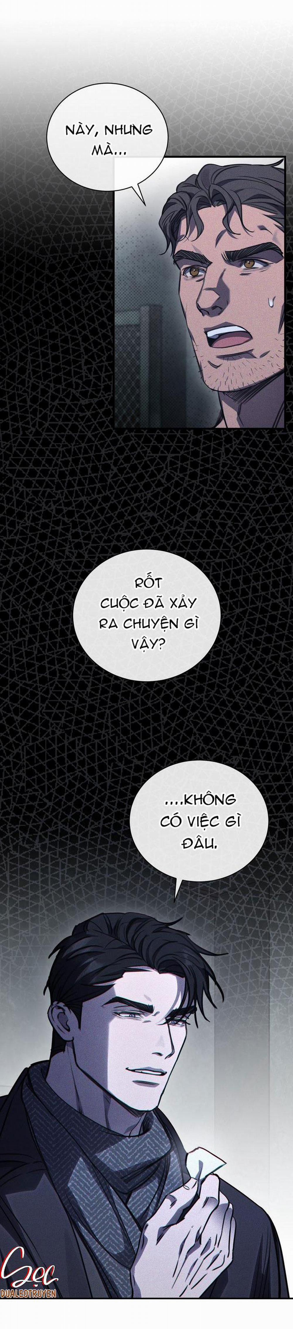 (Abo) The First Commandment 9 trang 18