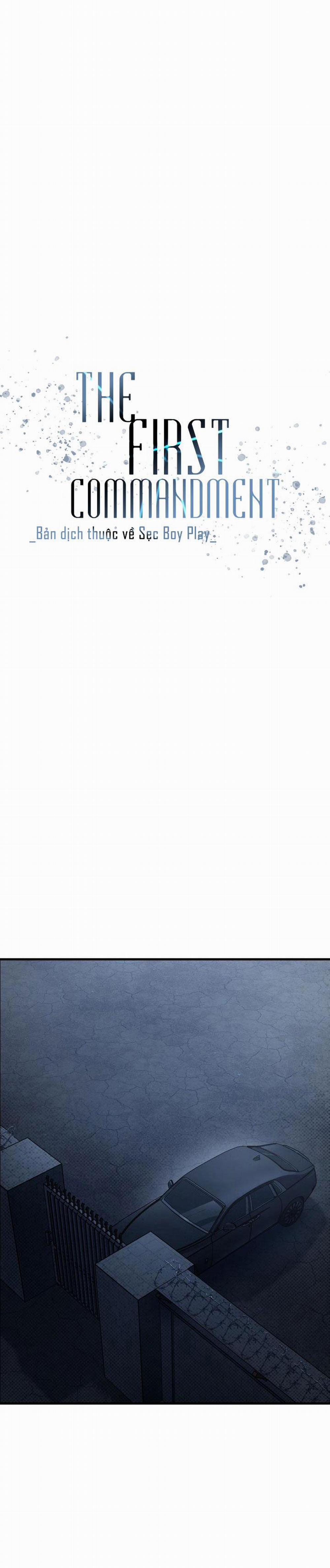 (Abo) The First Commandment 9 trang 19