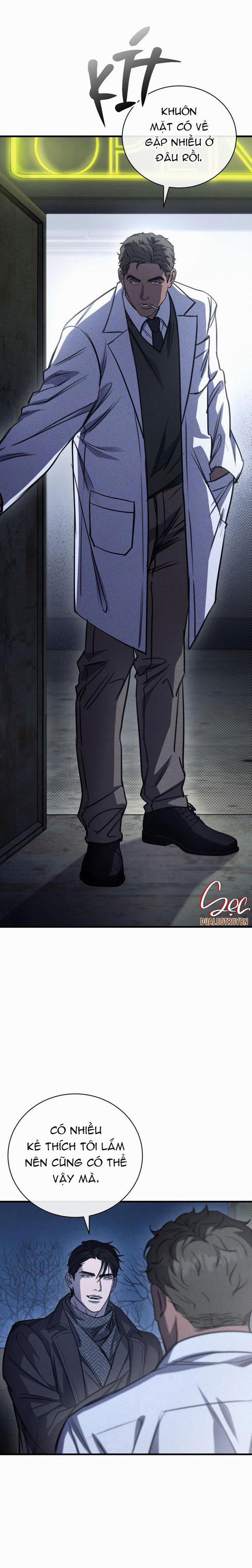 (Abo) The First Commandment 9 trang 25