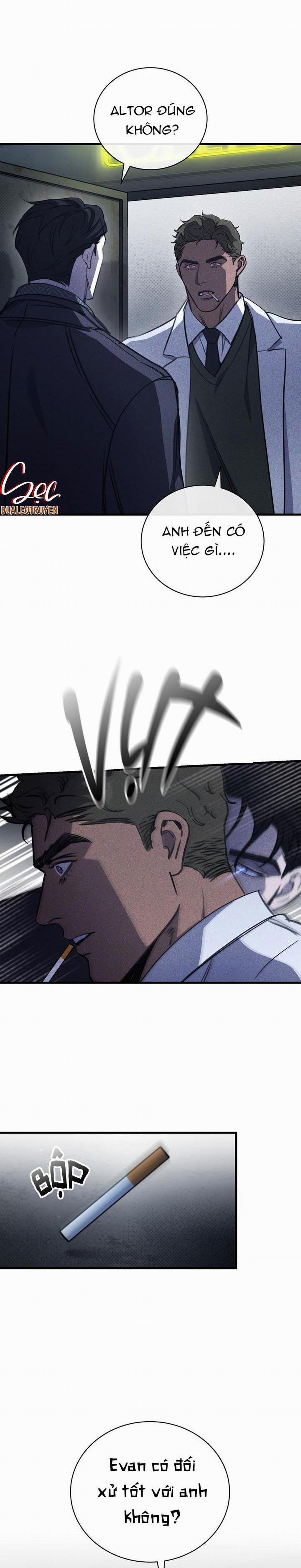 (Abo) The First Commandment 9 trang 26