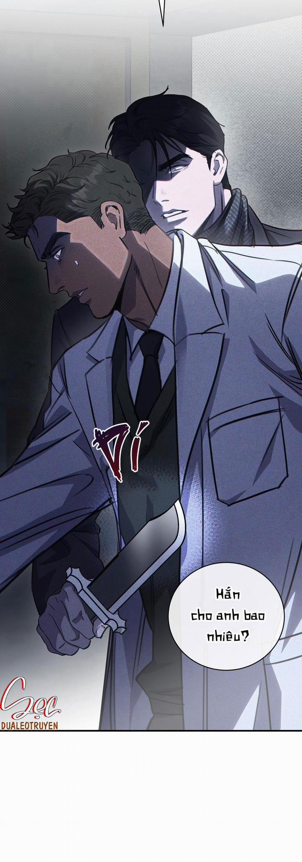 (Abo) The First Commandment 9 trang 27