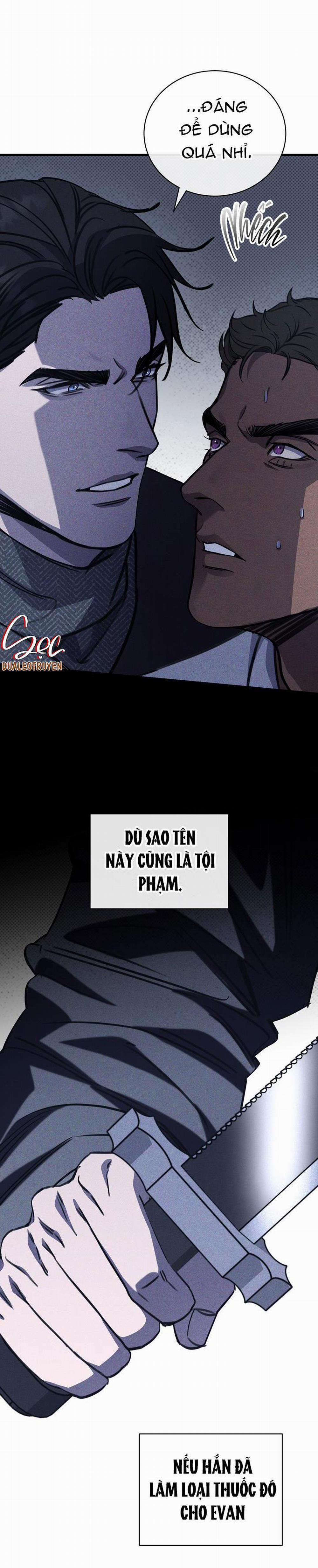 (Abo) The First Commandment 9 trang 29